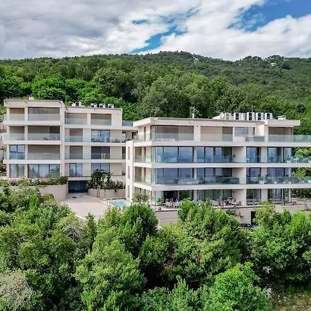 Apartmán Carpe Diem Ičići